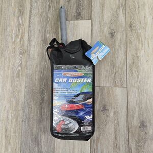 Pacific Coast Car Duster Red Large 93007 Hopkins Manufacturing